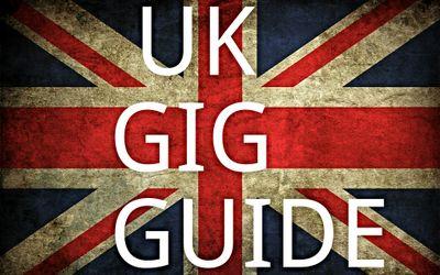 UK Gig Guide