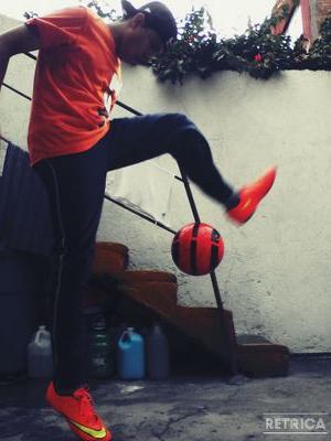 eloribeperalta's profile picture. soy jugador de futbol, fan del Real Madrid, de CR7 y de las Chivas de Guadalajara (fiel hasta la muerte)