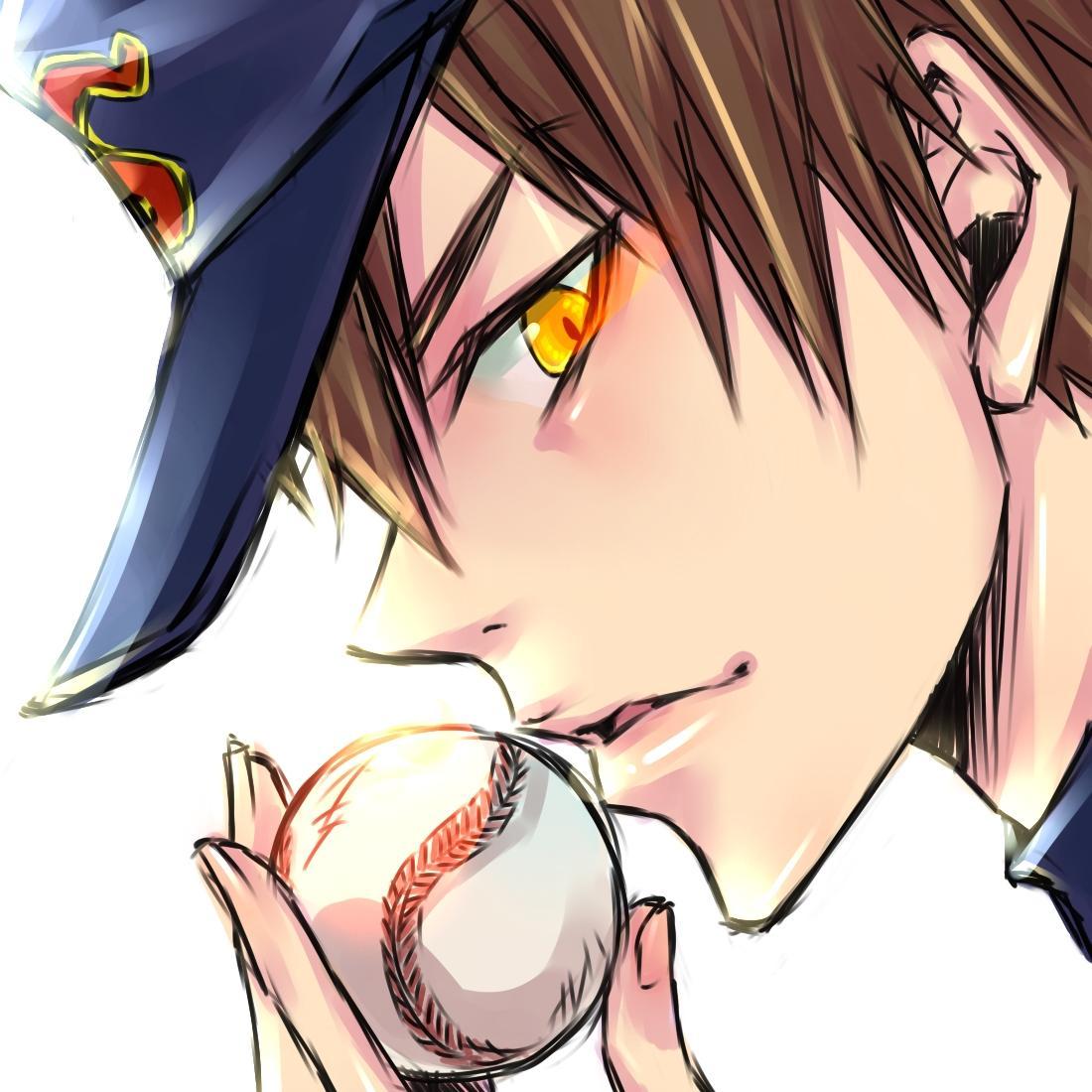 All I need is  a ball and a bat to play baseballl.Independent roleplayer xx