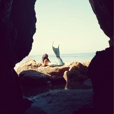 How to be a mermaid
