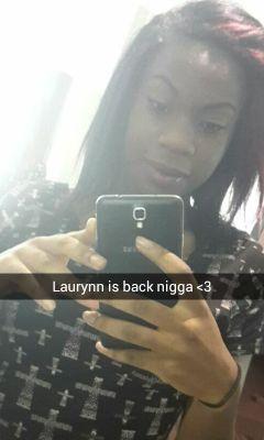 LaauriynMko's profile picture. NOUVEAU TWITTER  ABIDJANBOSS Snap: LaauriynMko ▶MEUF DE CARACTERE NEGRO ◀JESUS MON SAUVEUR ♥♥♥♥