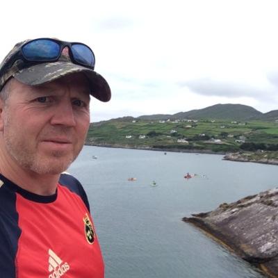 Hard working, life loving, family man - supports Munster