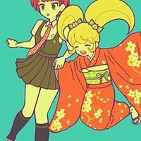 GummySaionji's profile picture. Hello! My name is Hiyoko Saionji, and I am the Ultimate Traditional Dancer! |Serious/Crack Roleplayer                        | M!A: None