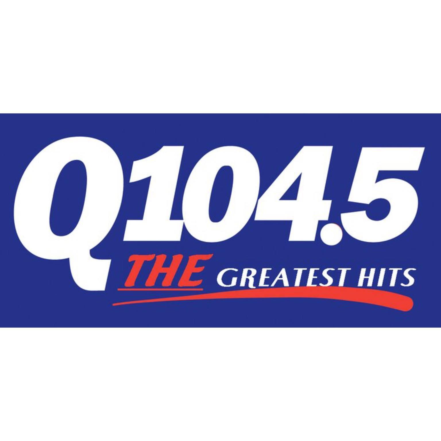 theq1045's profile picture. The New Q 104.5 a division of American General Media.  Continuous Classics 60s, 70s, and 80s!