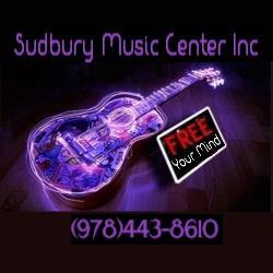 SudburyMusicCtr's profile picture. Looking to Free Your Mind? Sudubury Music Center has all the music lessons and instruments you need to get in the spirit!