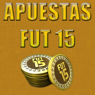 La mejor casa de apuestas para FUT 15! Apuesta y gana! Cuotas fijadas según grandes casas de apuestas, 100% seguro.