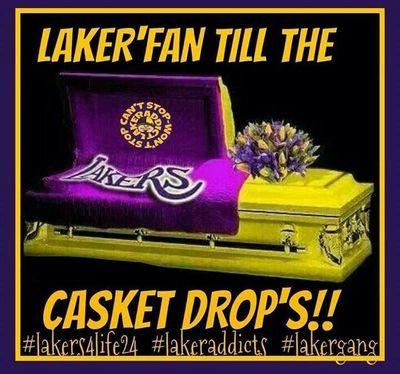 ~LAKER LOVER~