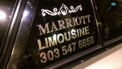 MarriottLimo's profile picture. Limousine Services