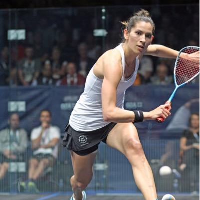 Joelle is a professional squash player from Cambridge, New Zealand. Currently ranked number 4 in the world and number 1 in New Zealand.