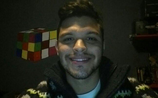 Soy un guerrero, un espadachin, un samurai, un ninja, un guerrero azteca, soy el aguila que vuela en el horizonte, aaaa te creeas, soy Senpai