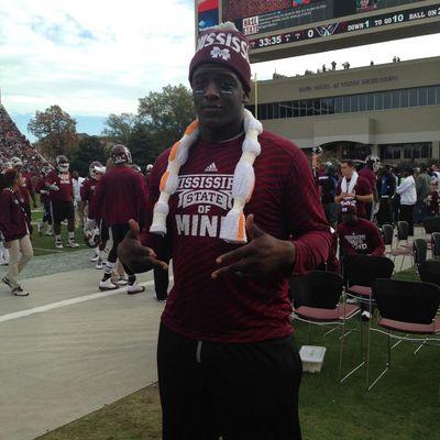 Official Twitter Page Cory Thomas Big kid with big dreams Football player at Miss state  #34 #CUG R.I.P NUKIE #MSU18
