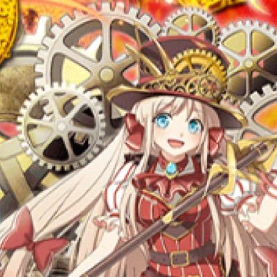 黒ウィズ無課金だけどがんばってるJK☆ただいまLv102でございます꒰*´∀`*꒱ふぉろーご自由にふぉろば率高め無言ふぉろーします