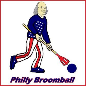 We are trying to start a Broomball League or weekly open game in the Philadelphia area. Please follow us if you are interested.