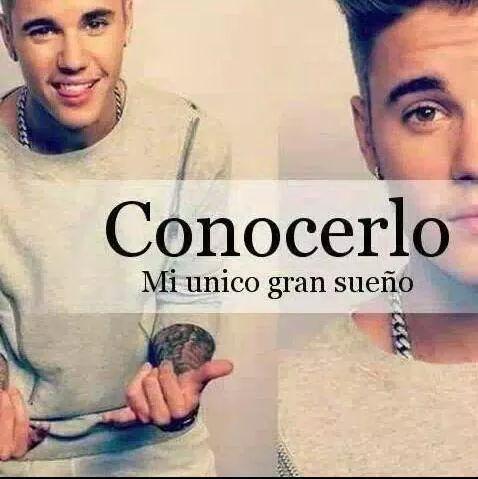 Belieber hasta la muerte... Siempre con Justin, le amo #ismylife #isperfect follow me :( I Love You @justinbieber