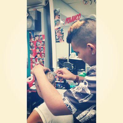 IG: Polanco_Barber && Shaquillegrv  FB: Polanco Barber