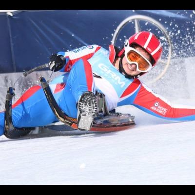RAF, GBR Natural Luge, Proud Brownie Leader, Child of God