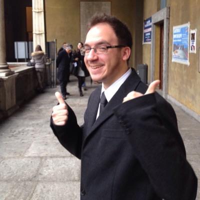 corri911's profile picture. Laureato in Linguaggi dei Media all'Università Cattolica di Milano. Mi piace informarmi riguardo tutto quello che mi circonda, in particolare politica e sport