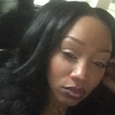 A pretty face with education, class , and a personality to go with it  run ya bandz up
