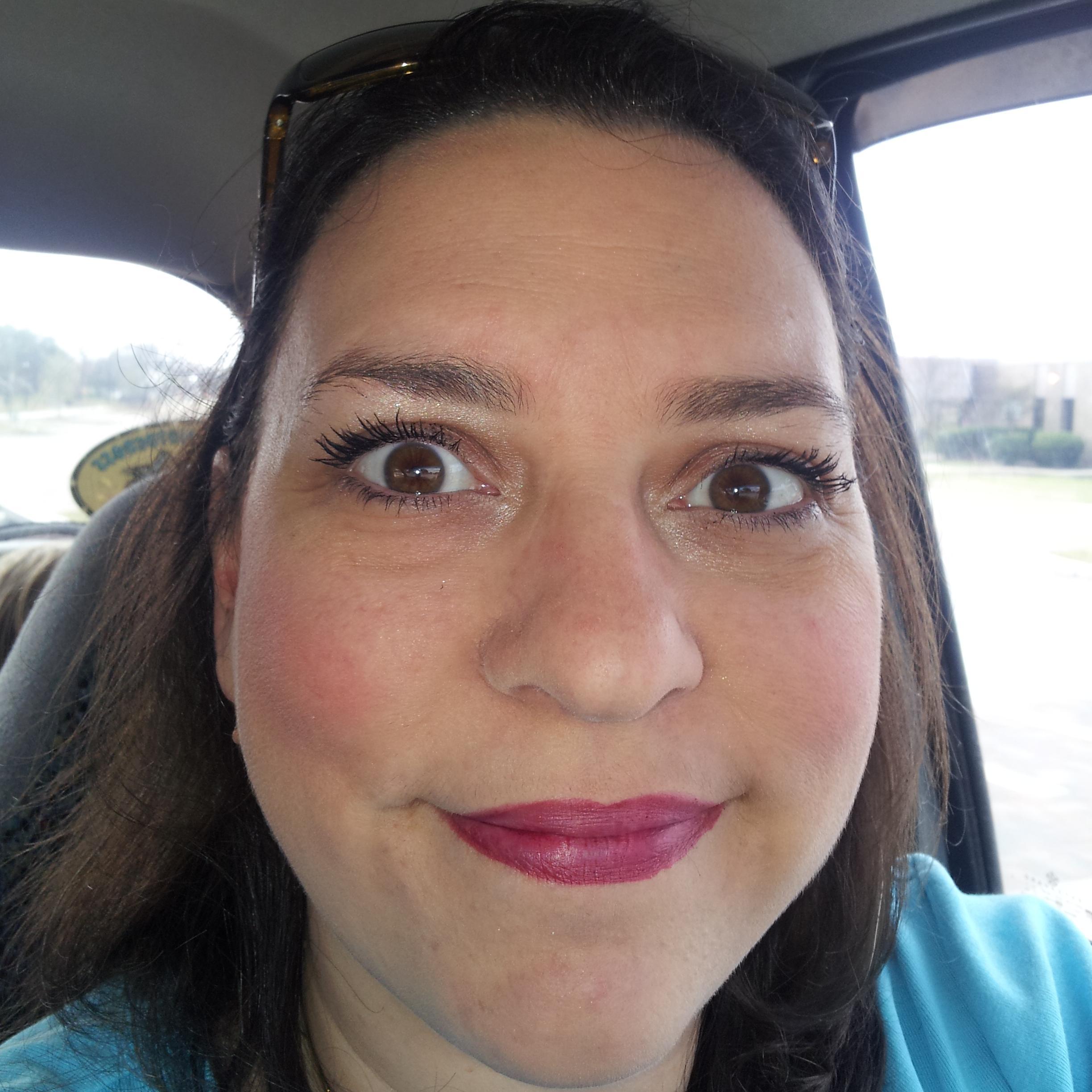 Senior AOS, Crochet Fiber Artist and Mother of 2!