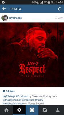 Jay2Benz's profile picture. #RespectThisHustle