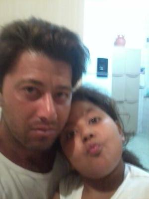 eu e minha filha maria fernanda
