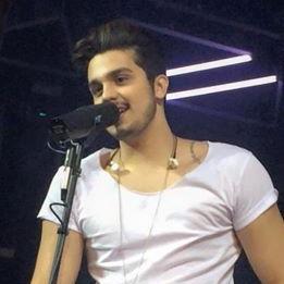 Te amo e Pra Sempre Por Você Moveria o Mundo Pra Ver seu Sorriso Te Amo Muito @Luansantana Dona #Stefhana