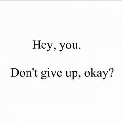 Take care of yourself