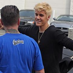 I'm in love with bizzle's voice