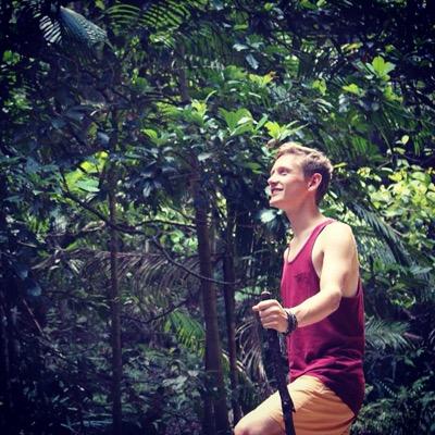 itsjustjonny's profile picture. Travel Blogger. Journalism Graduate. Film nutt. vagabond