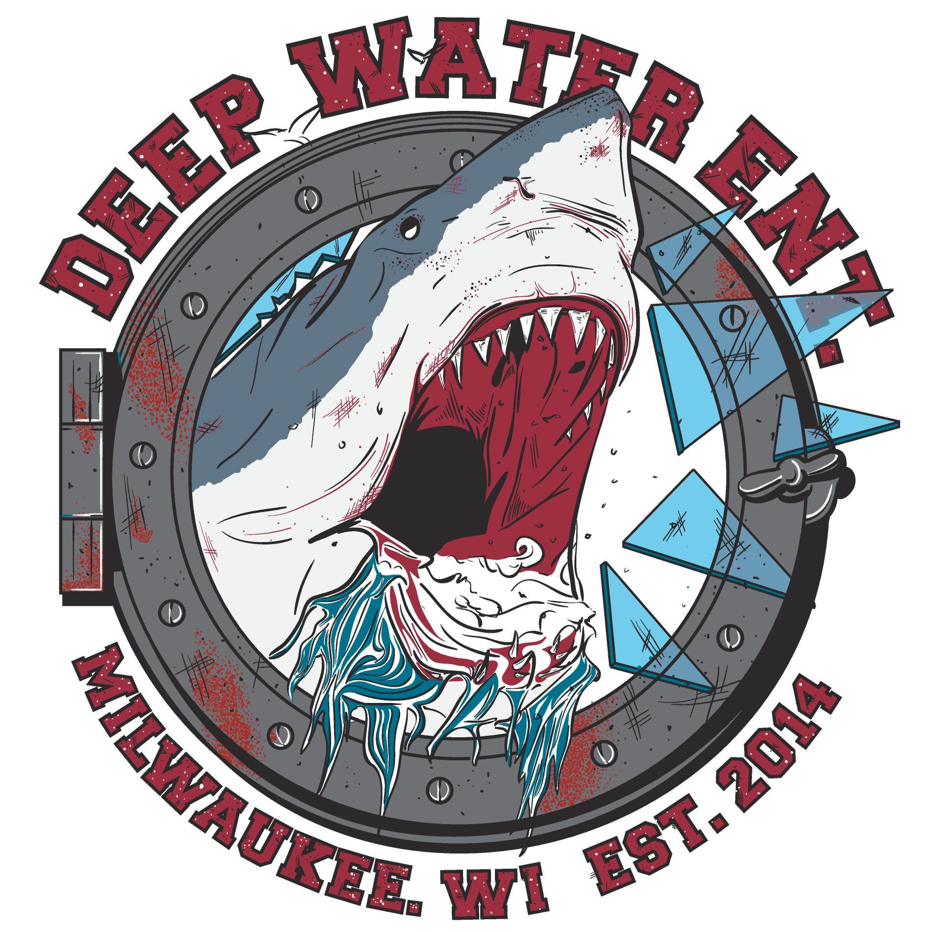 Deep Water Ent is a hip hop music group developed by Antonio Tone. Gomez founded in Milwaukee, WI. Low lifes representing a higher level of music.