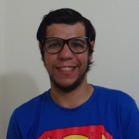 Músico, nerd, formado em Letras, cristão, apreciador de livros, cinéfilo, headbanger e coulrofóbico!!!