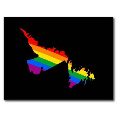 NEWFOUNDLAND LESBIAN GAY BISEXUAL TRANSGENDER TWITTER COMMUNITY
