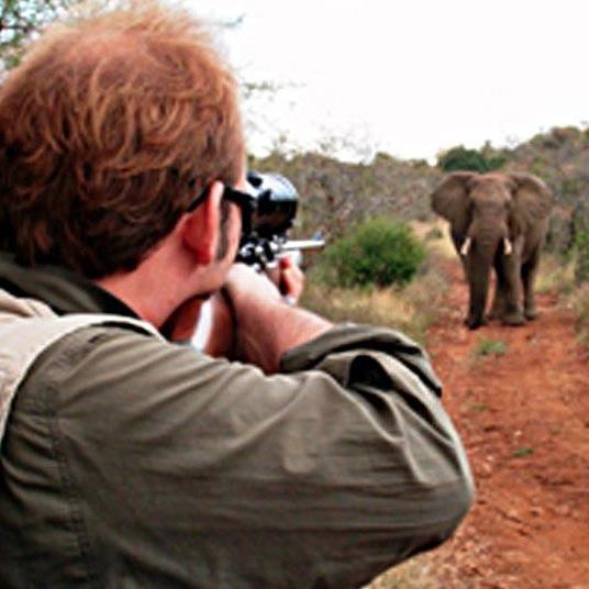 Every sane, intelligent, compassionate, mentally/emotionally-balanced, ecologically-aware human being is opposed to the aberration that is trophy hunting.