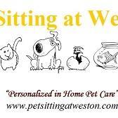 Pet Sitting at Weston was founded in August 2005.  Our goal is to be responsive and available to you.  We do our best to work around your schedule.
