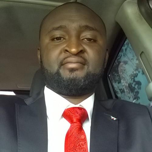 A young vibrant gentle Man.