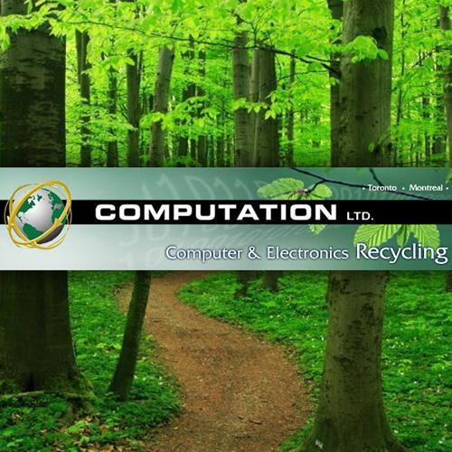 Computation Ltd. provides technical support, refurbished IT gear, recycles computers & e-waste, builds ethernet and fiber networks from coast to coast in Canada