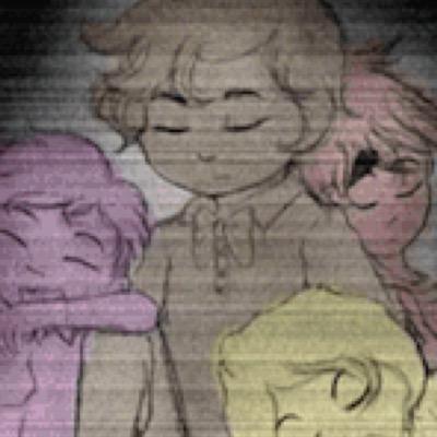 We're poor little souls... #OpenRP #FNAF