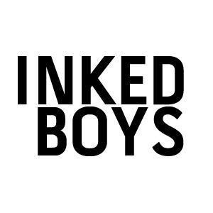 Magazine | Est.2012 http://t.co/Y5seh89FXp  | Instagram : InkedBoysMag |              Email : inkedboysmag@gmail.com |