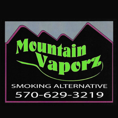 The very first smoking alternative shop at 2756  Rt 611 in Tannersville ( 570 629 3219, and the largest 2nd shop 2668 Rt 940 Pocono Summit (570 243 8505