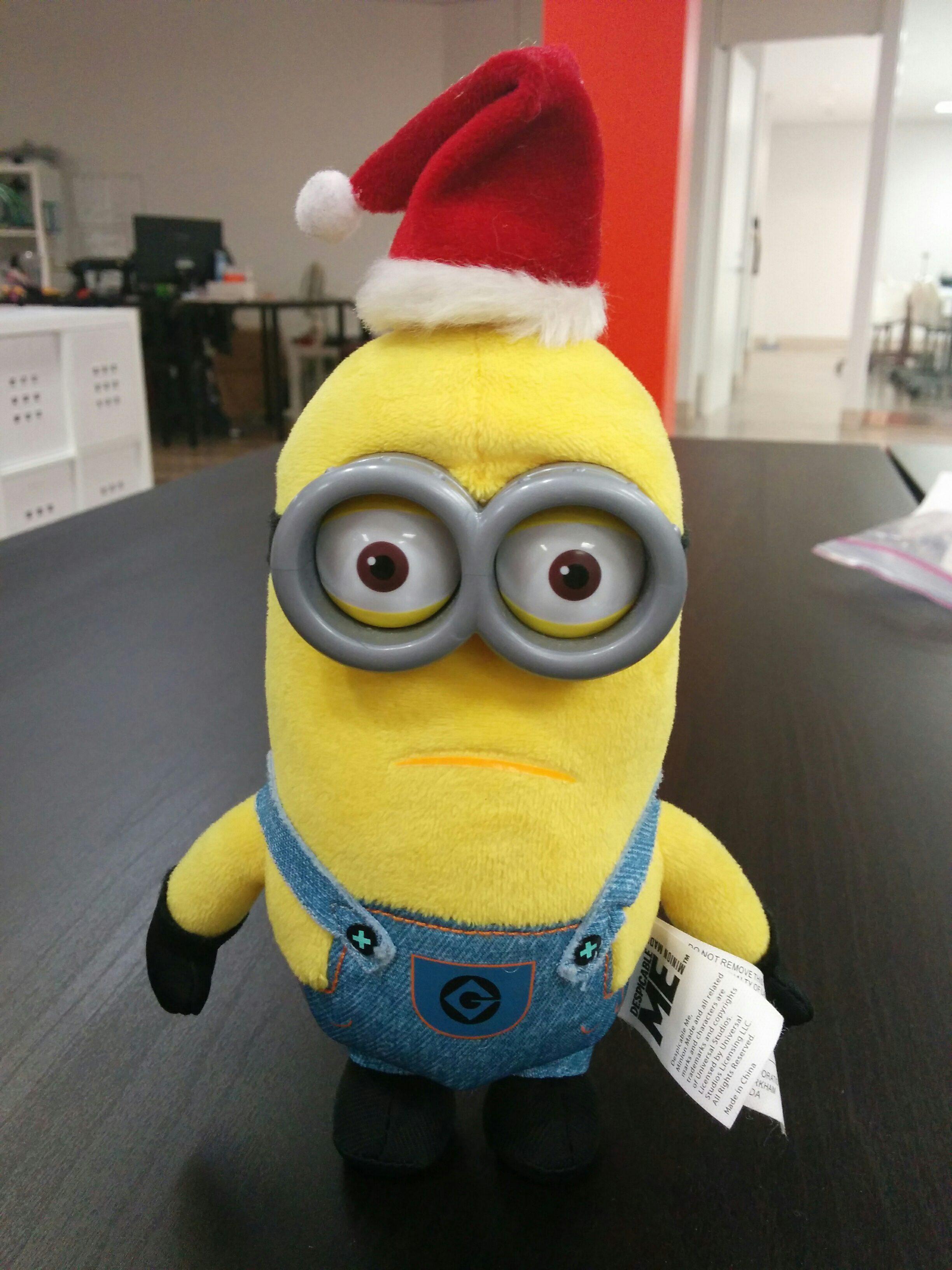My tweets are my own and maybe sometimes my santa hat's.