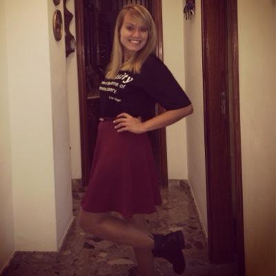And when you smile