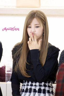 Apink Leader @Apinkpcr's parody 1991 Line #ApinkFamsSQ