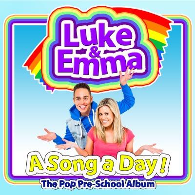 LukeandEmmaTV's profile picture. The brand new TV Presenting Duo! Catch them on Hi-5 everyday on Cartoonito-9.30am.'A Song a Day' their Pop Preschool album is out now!! Tweet us for bookings!!