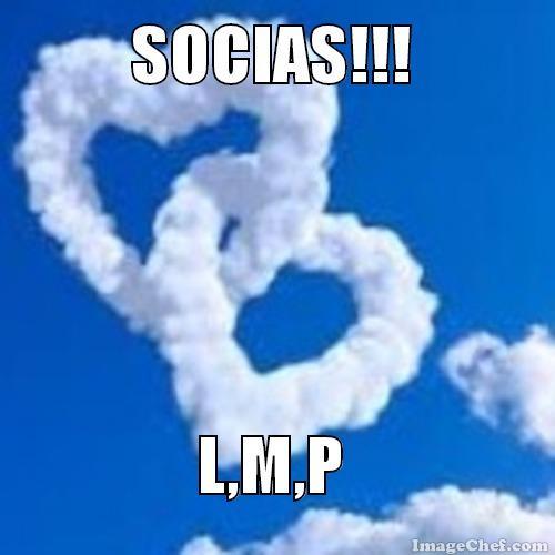 Cuenta que apoya a las Socias Aigil,Daniela,Dhanna...Las Queremos Princesas ♥♥♥ Presidenta: @AquiZambranoM  Vicepresidenta; @Andreina260201