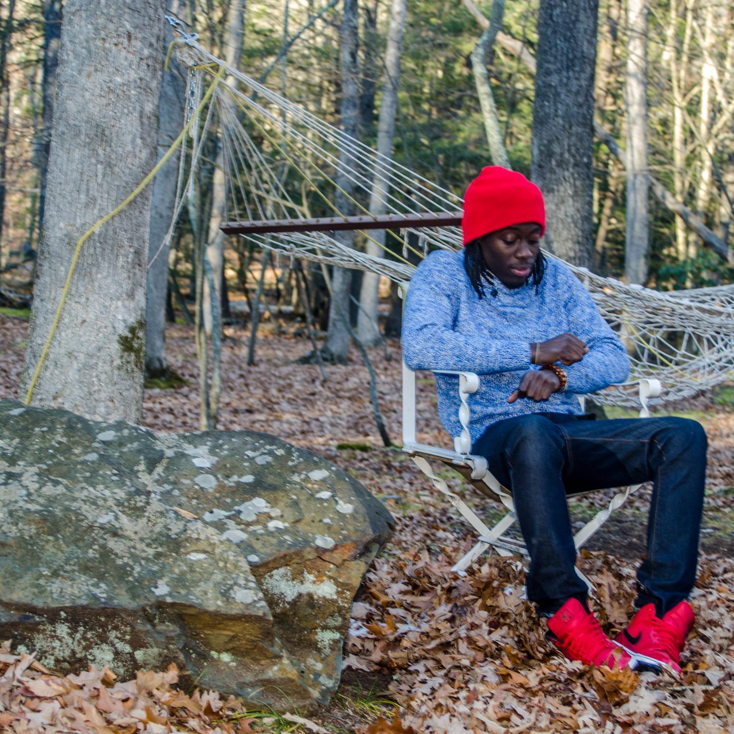 “Fear is the path to the dark side. Fear leads to anger. Anger leads to hate. Hate leads to suffering.” #Oceanz13 #InKushWeTrust #YoungBlackNBold