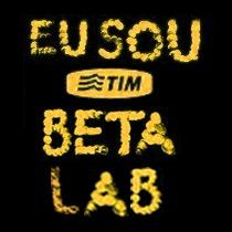 Tim Beta Lab. Seja Beta Lab também.