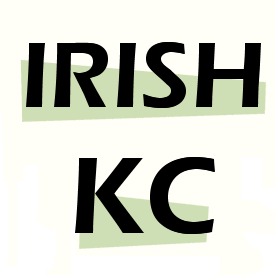 Irish News & Events in the Kansas City, Missouri, Area - maintained by Irish artist @eolai