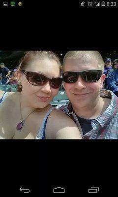 I live in Colorado Springs and like sports and movies to much. I used the wrong to because I'm not very smart