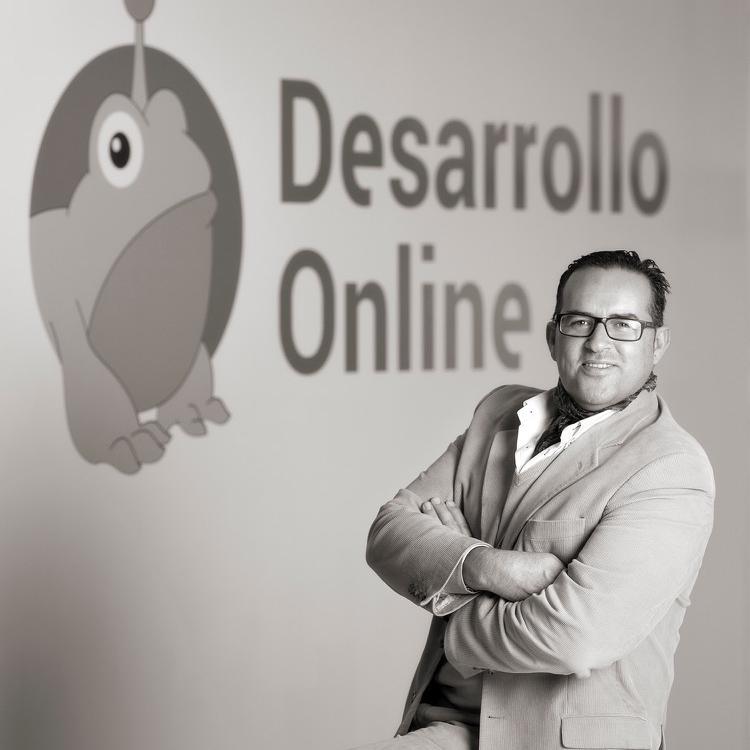 CEO en Desarrollo OnLine, Presidente en Asociacion Abytes Blockchain - #Marketing, #ecommerce, #smart #business, #Comunicación, #Web, #ERP #CRM #Blockchain