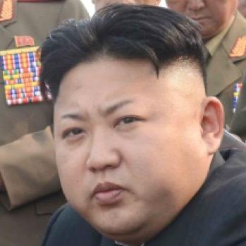 stfu North Korea